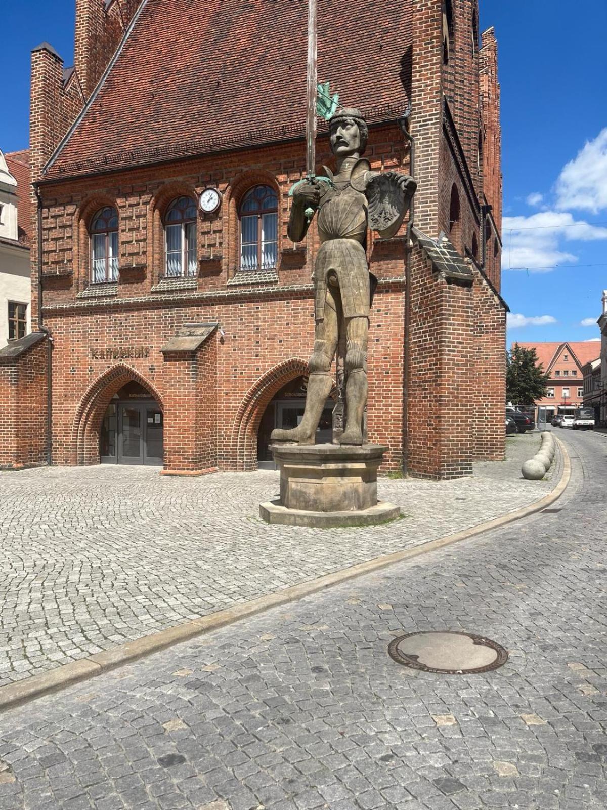 Altstadt-Quartier Stendal Exterior photo