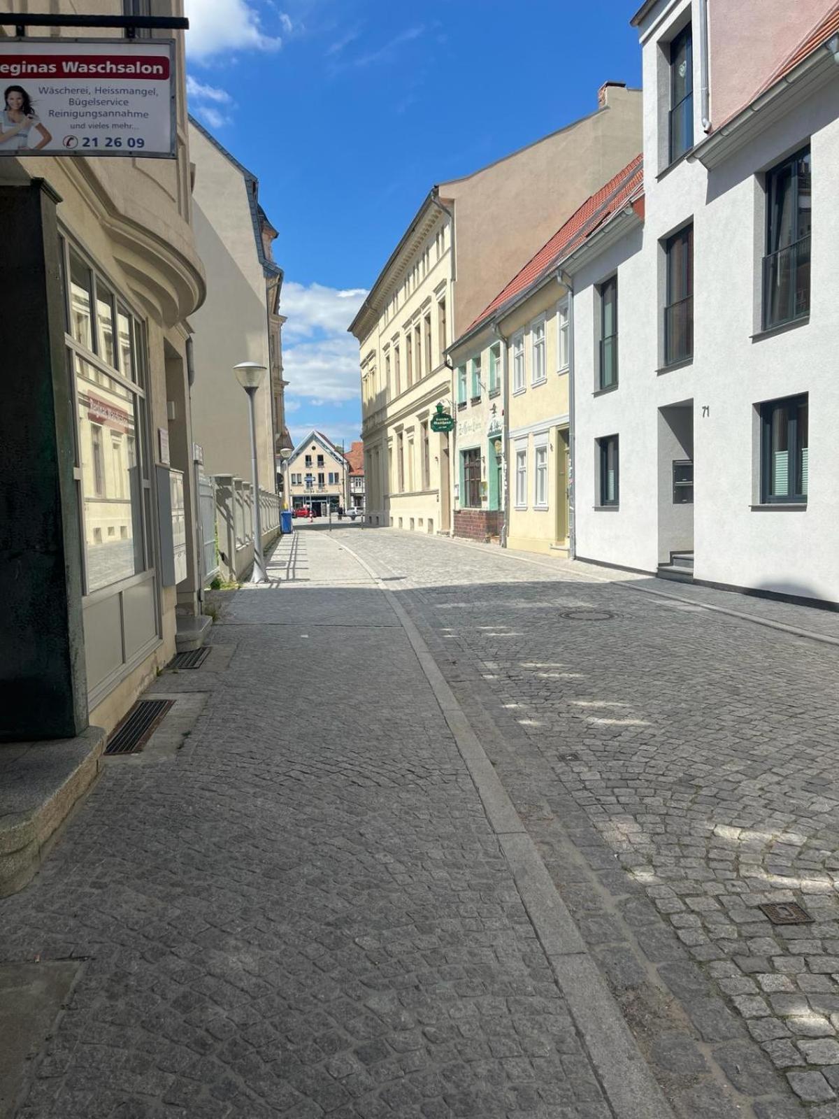 Altstadt-Quartier Stendal Exterior photo
